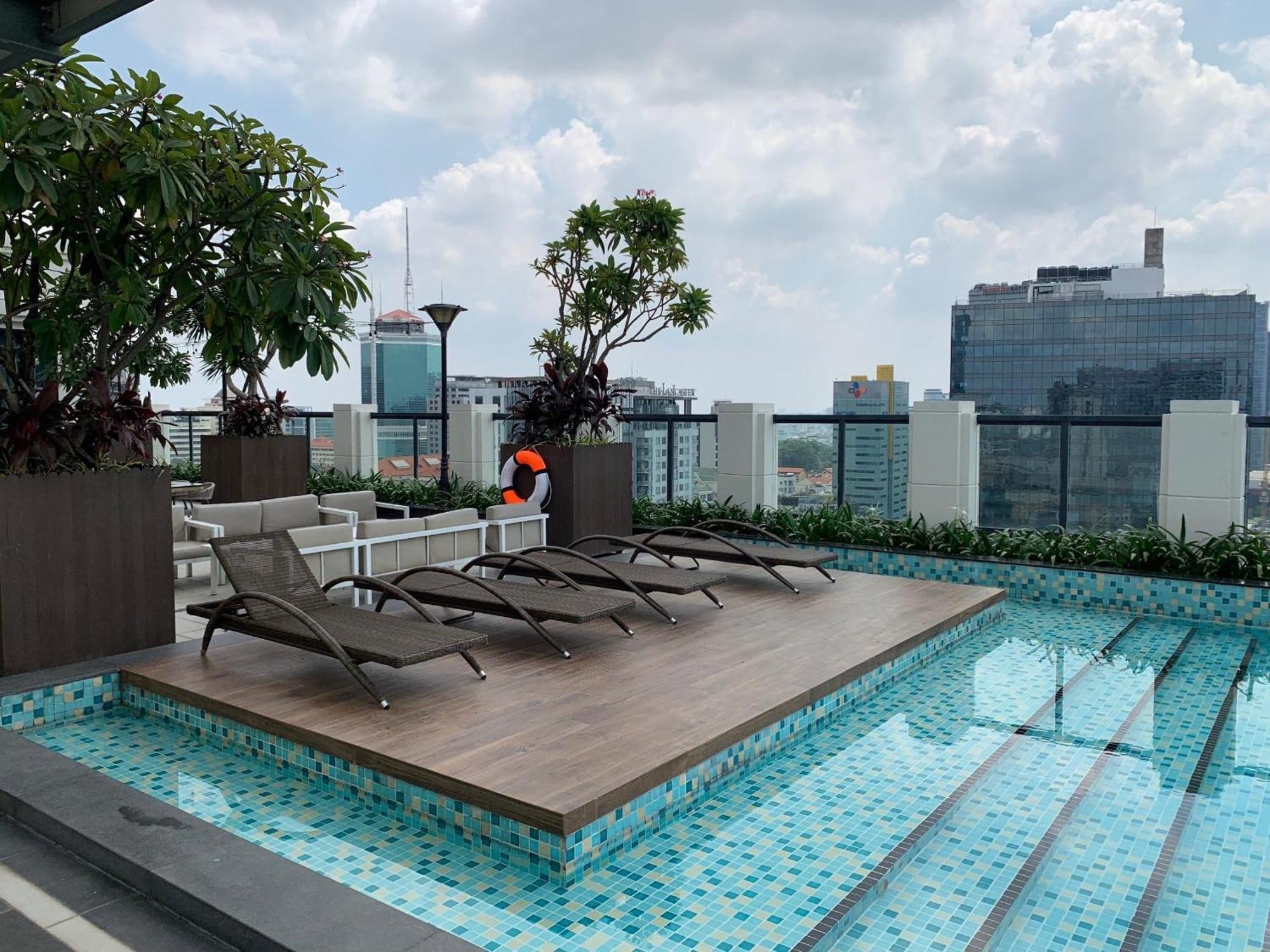 Căn hộ Delux D1,3bedrooms,2 Bath,pool,gym TP. Hồ Chí Minh