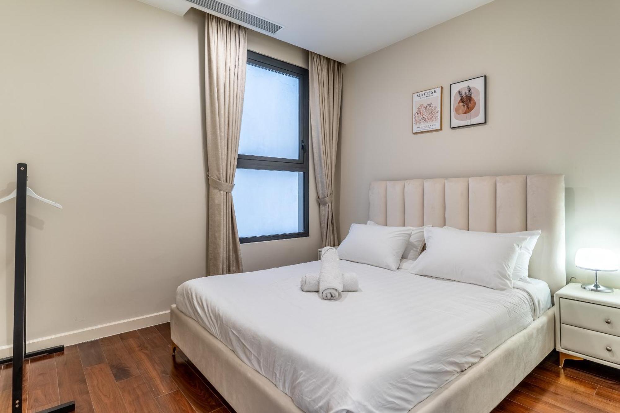 Delux D1,3bedrooms,2 Bath,pool,gym Căn hộ TP. Hồ Chí Minh